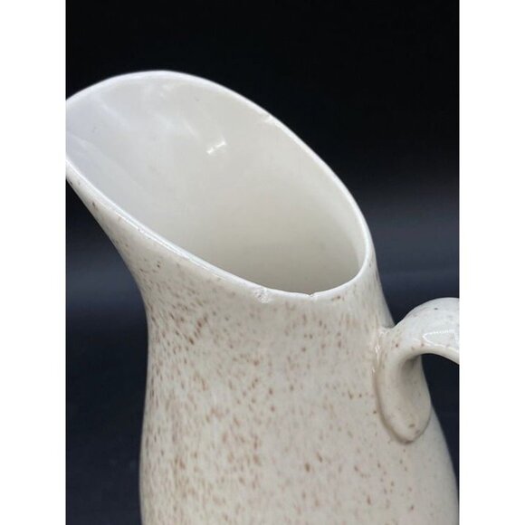 Red Wing Pottery Bob White Quail Creamer 7” Pitcher Vintage READ - Picture 9 of 10